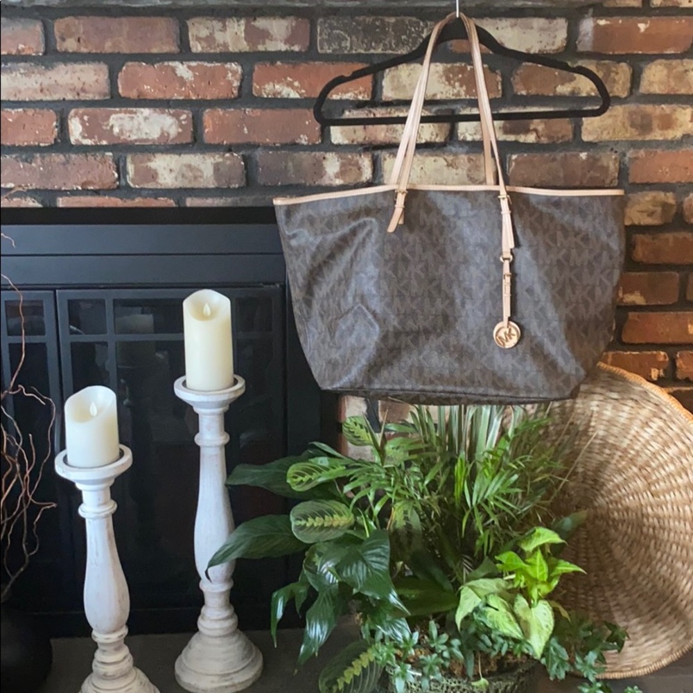 Authentic Michael Kors Tote Bag